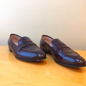 Womens Penny Loafers